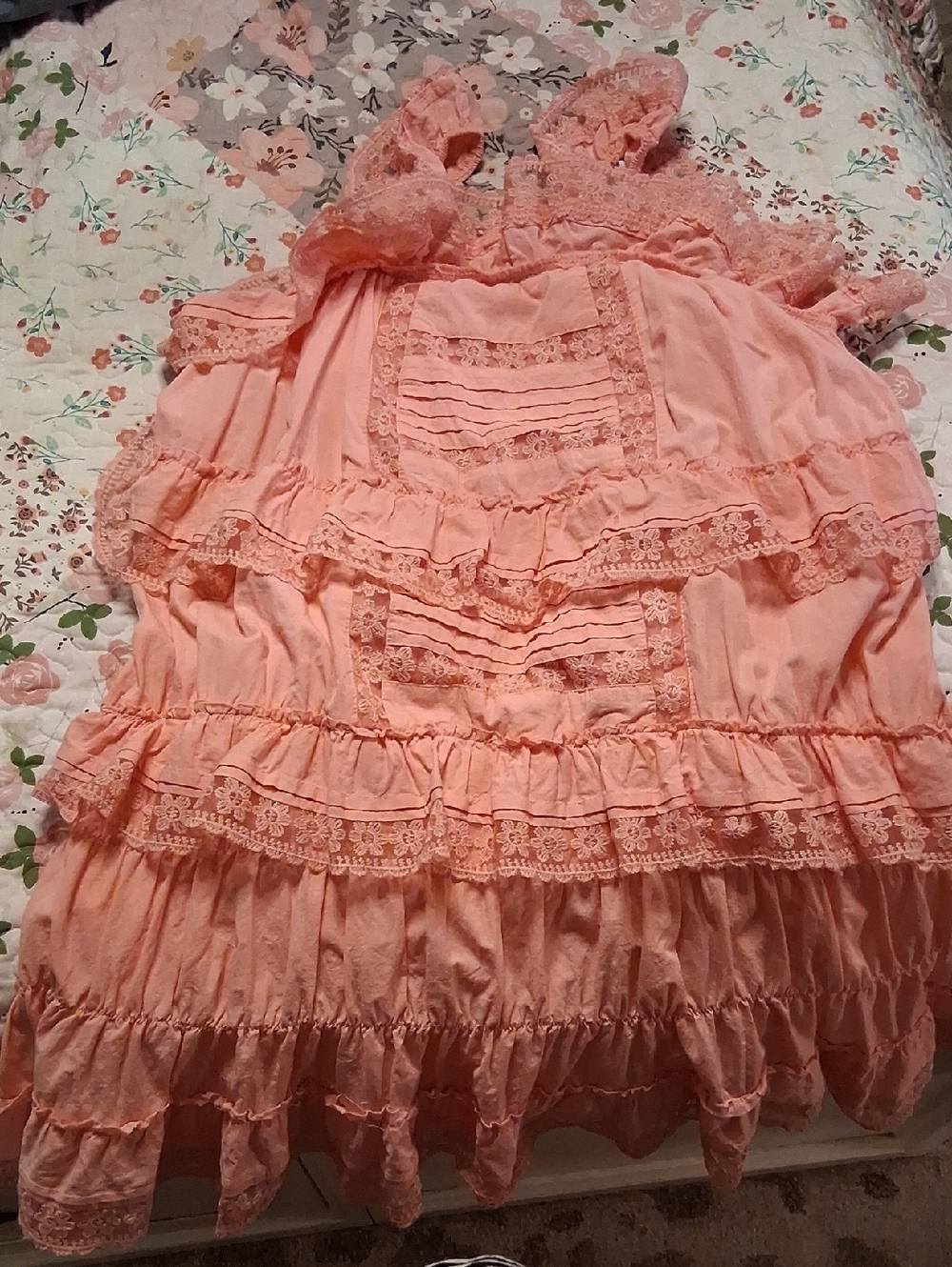 Pink Romper Med